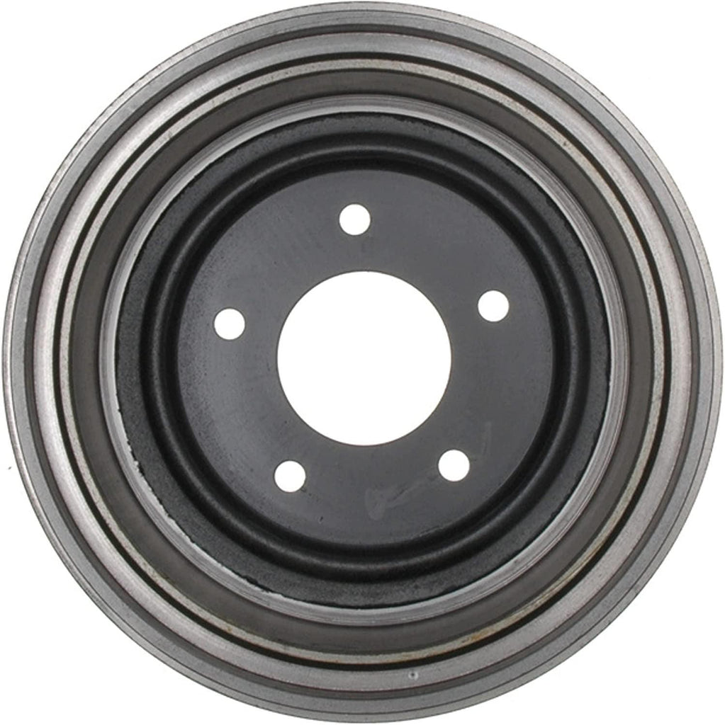 Advantage 18B106A Rear Brake Drum