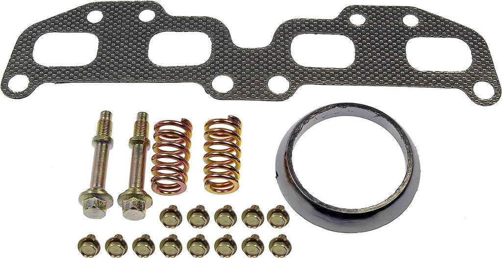 Dorman 674-959 Manifold Converter - Not CARB Compliant Compatible with Select Nissan Models (Made in USA)