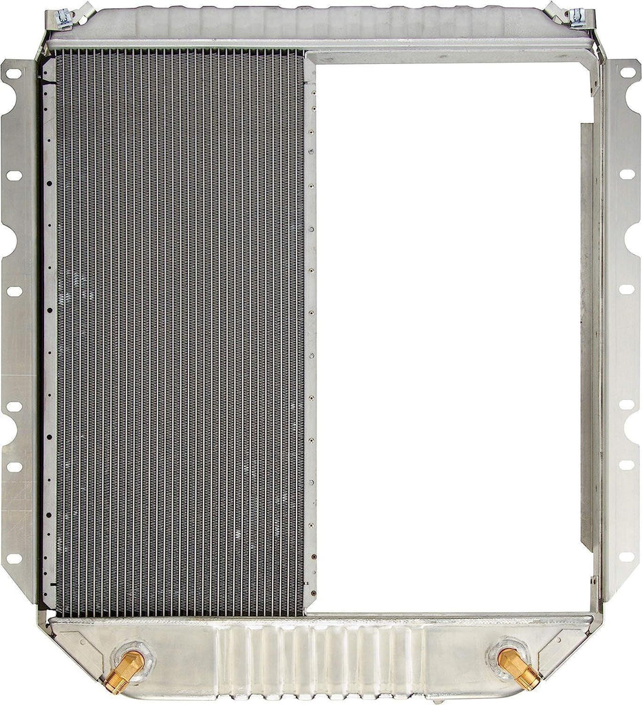 2006-3528A Aluminum Industrial Complete Radiator