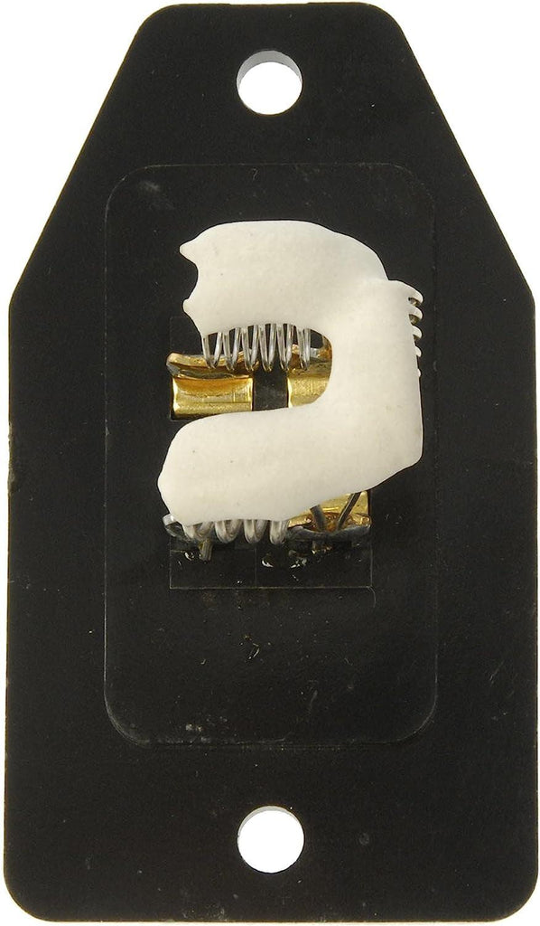 Dorman 973-211 HVAC Blower Motor Resistor Compatible with Select Honda Models