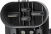 Dorman 620-586 Engine Cooling Fan Assembly Compatible with Select Chevrolet Models