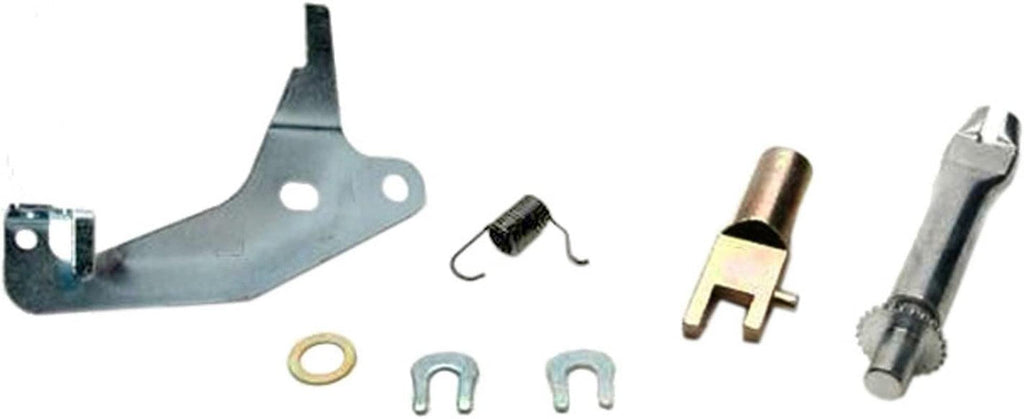 Professional 18K1297 Rear Driver Side Drum Brake Adjuster Kit