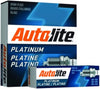 Platinum AP5405 Automotive Replacement Spark Plugs (4 Pack)