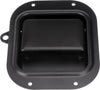 Dorman 760-5421 Passenger Side Exterior Door Handle Compatible with Select Peterbilt Models, Black
