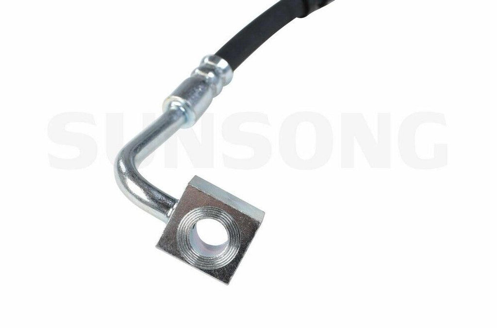 Sunsong Brake Hydraulic Hose for 1989-1990 Dakota 2203823