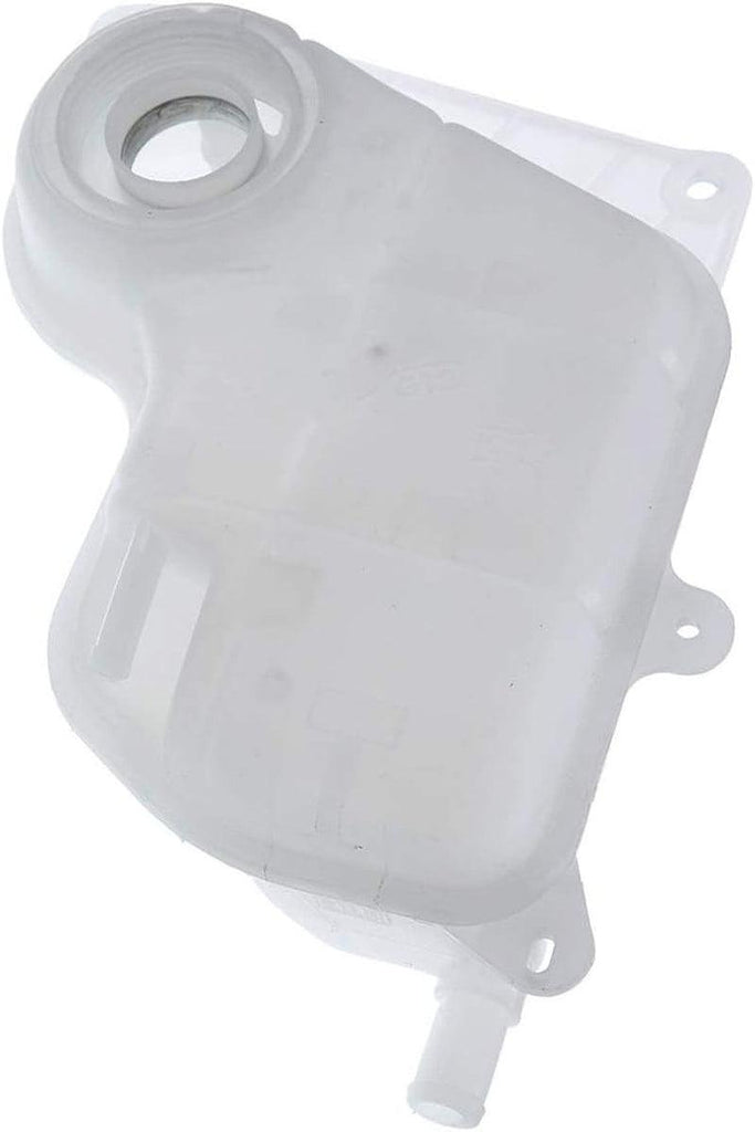 A-Premium Engine Coolant Overflow Recovery Reservoir Tank Compatible with Audi A4 1996-1998, A4 Quattro 1996-1997, 1.8L 2.8L, Replace # 8D0121403D