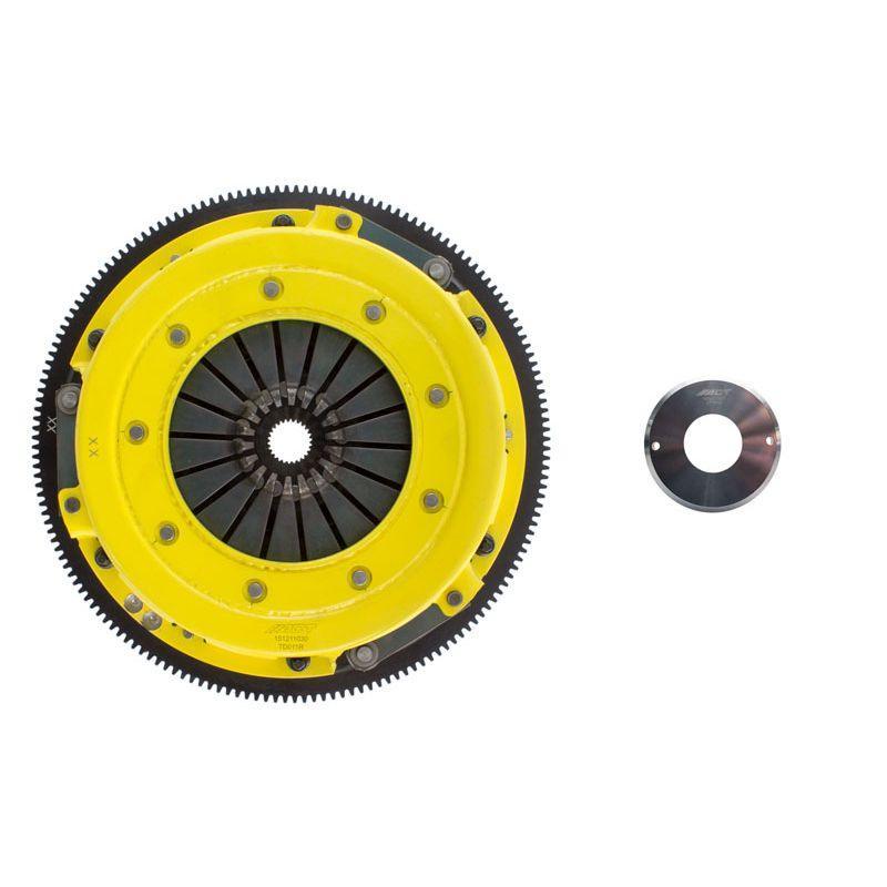 T2S-G10 ACT Twin Disc XT Street Kit - greatparts