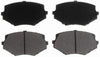 SGD635C Service Grade Ceramic Disc Brake Pad Set