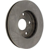 Centric Front Disc Brake Rotor for 1992-2001 Camry (121.44078)