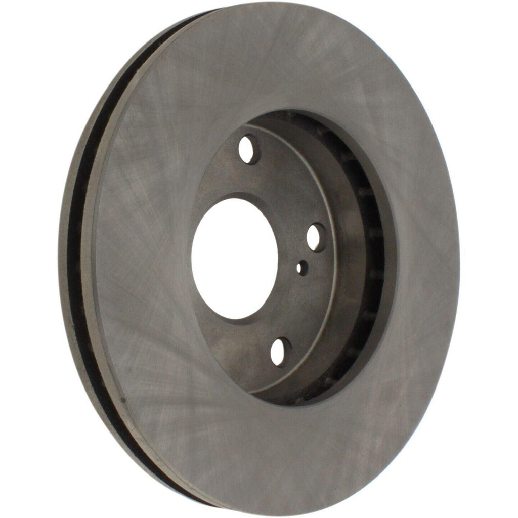 Centric Front Disc Brake Rotor for 1992-2001 Camry (121.44078)