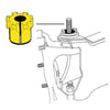Alignment Caster / Camber Bushing for Excursion, F-250 Super Duty+More (K8969)