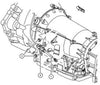 6806 7439AE, Auto Trans Shifter Cable