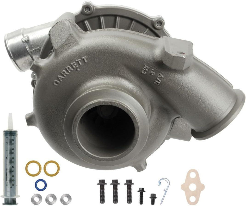 Cardone 2T-206 Remanufactured Turbocharger (Renewed)