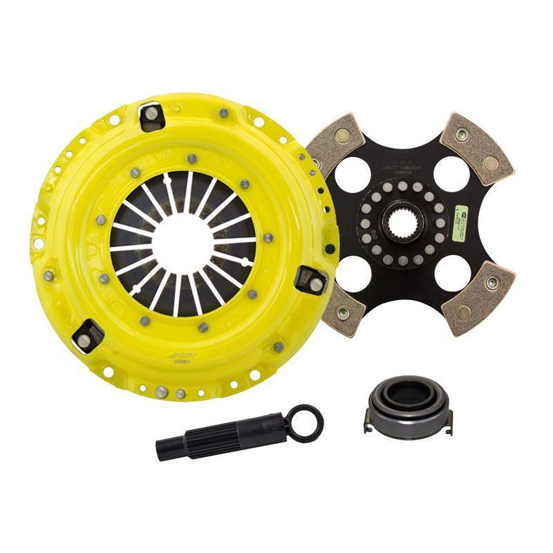 HP4-XTR4 ACT XT/Race Rigid 4 Pad Kit - greatparts