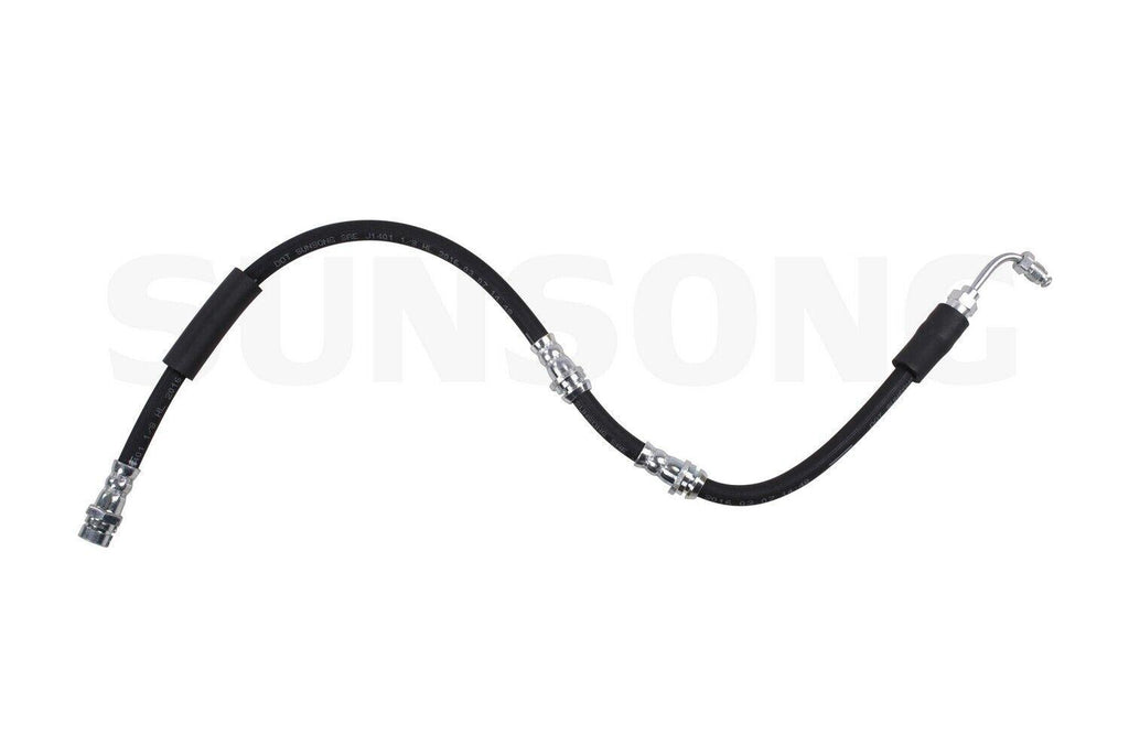 Sunsong Brake Hydraulic Hose for Audi 2205946