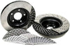 Centric Premium Brake Rotor
