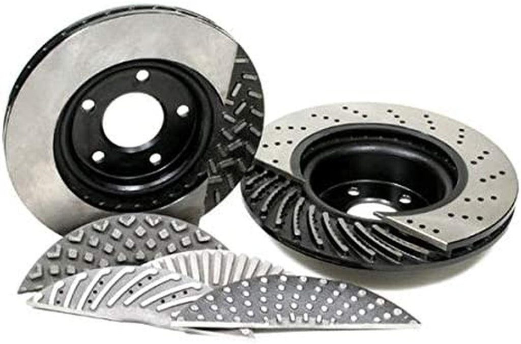 Centric Premium Brake Rotor