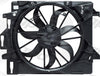 Engine Cooling Fan for Grand Caravan, Town & Country, C/V, Routan+More 2811637