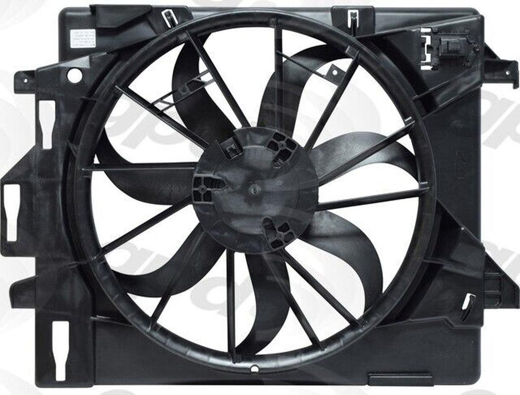 Engine Cooling Fan for Grand Caravan, Town & Country, C/V, Routan+More 2811637