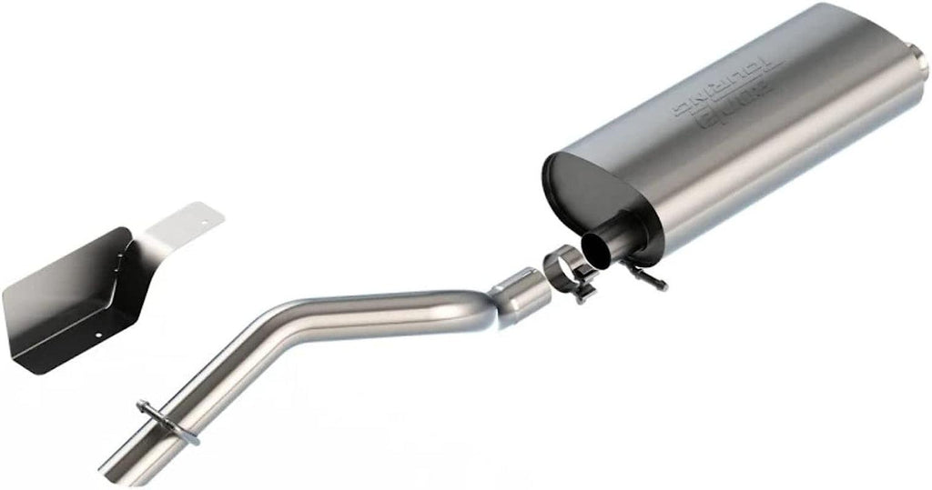 Borla Cat-Back(Tm) Exhaust System - Touring