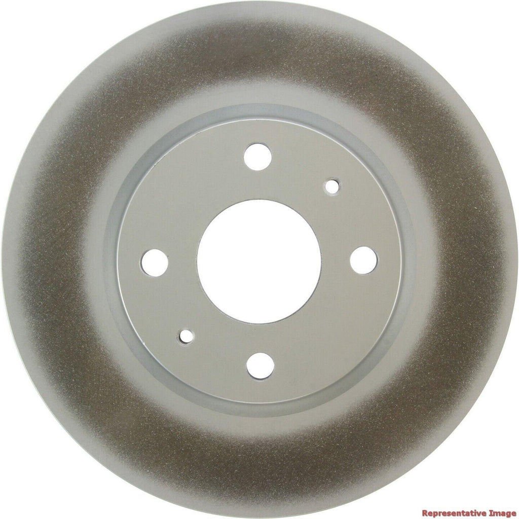 Centric Front Disc Brake Rotor for 08-11 Focus (320.61093F)