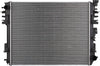 CU13129 Complete Radiator