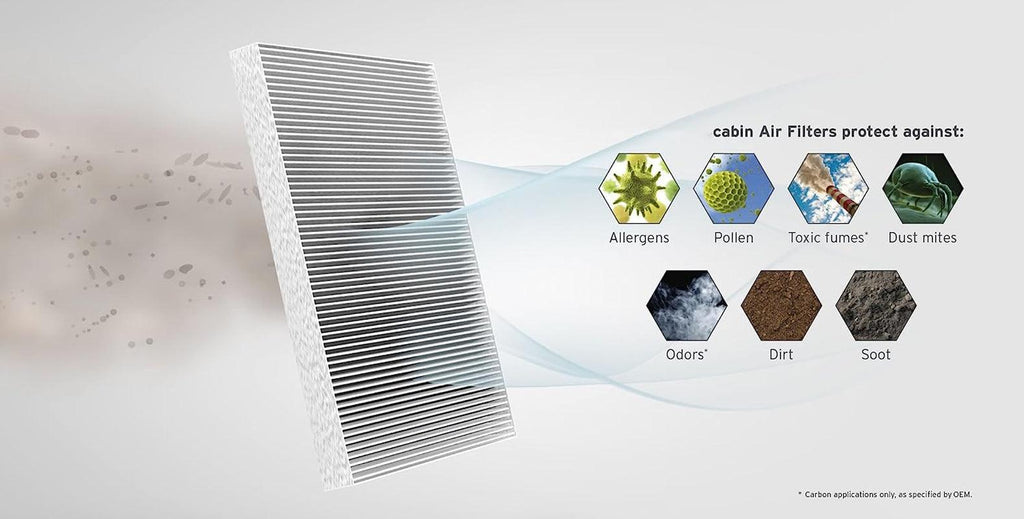 C26075C Breatheeasy Cabin Air Filter