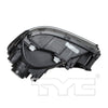 TYC Headlight Assembly for 05-08 Hyundai Tucson 20-6611-00