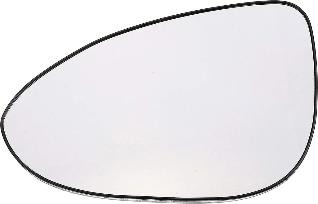 Dorman 56964 Drivers Side Door Mirror Glass for Select Chevrolet Models, Silver