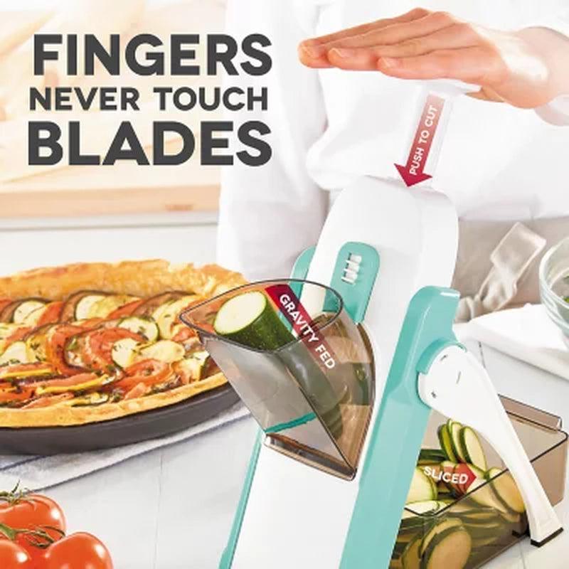 Dash Safe Slice Mandoline (Assorted Colors)