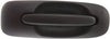 Rear, Passenger Side Exterior Door Handle Compatible with 2001-2007 Dodge Grand Caravan, Dodge Caravan, Fits 2001-2007 Chrysler Town & Country, Fits 2001-2003 Chrysler Voyager