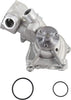 DNJ WP4425A Water Pump for 92-99 Mercedes-Benz / S320, E320, SL320, C36 AMG, C280, 300SE 2.8L-3.6L L6 DOHC Naturally Aspirated
