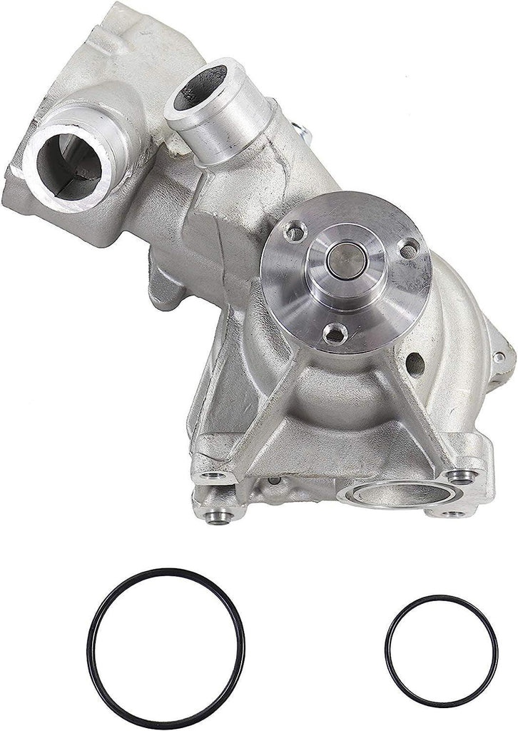 DNJ WP4425A Water Pump for 92-99 Mercedes-Benz / S320, E320, SL320, C36 AMG, C280, 300SE 2.8L-3.6L L6 DOHC Naturally Aspirated