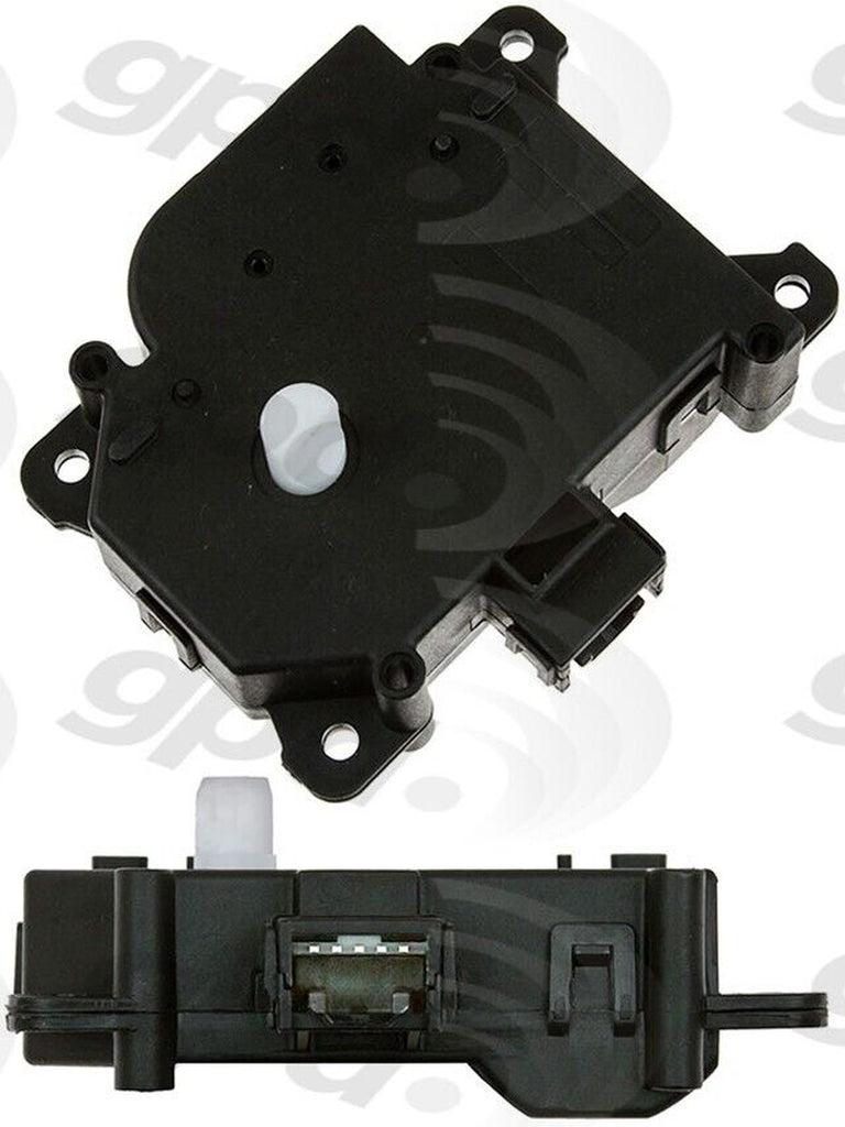 Global Parts HVAC Recirculation Door Actuator for Toyota 1712382