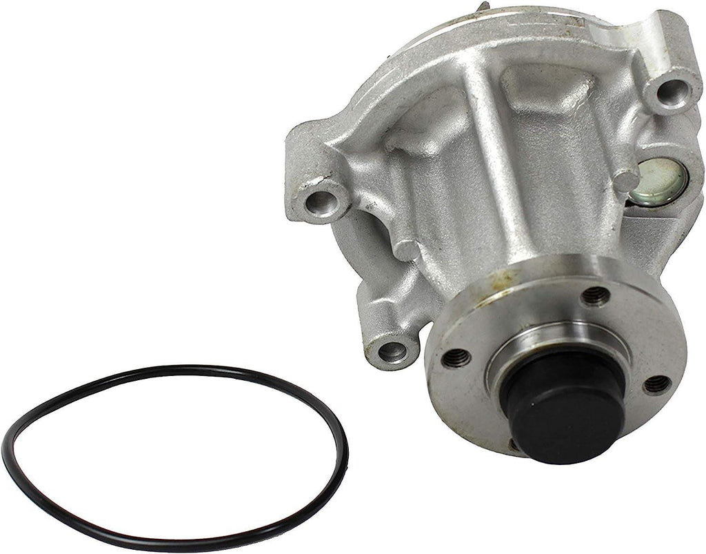 DNJ WP4150 Water Pump/For 1991-1997/ Ford, Lincoln, Mercury/Crown Victoria, Grand Marquis, Town Car/ 4.6L/ SOHC/ V8/ 16V/ 281Cid/ VIN 6, VIN W