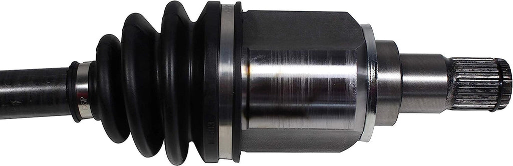 NCV69602 CV Axle Shaft Assembly - Left Front (Driver Side)