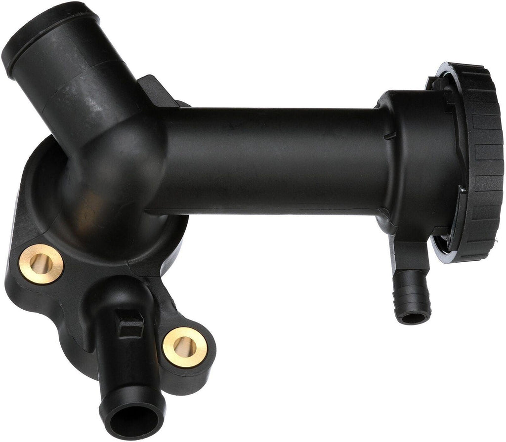 Gates Radiator Coolant Hose Flange for 02-06 Cooper CO34945