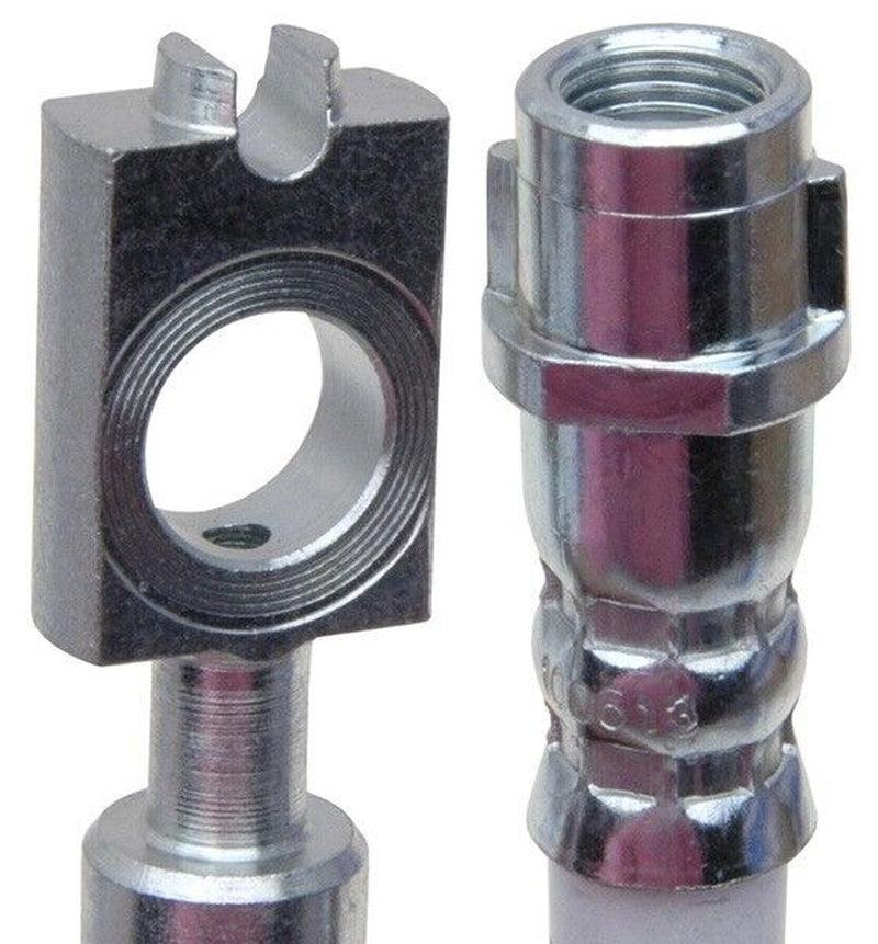 Raybestos Brake Hydraulic Hose for A4, A4 Quattro, S4 BH383199