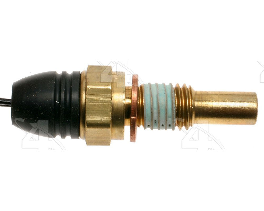 37866 Coolant Temperature Sensor Fits Select: 2002-2005 CHEVROLET TRAILBLAZER, 2002-2005 GMC ENVOY