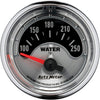 7027 Complete Dash 6 Gauge Kit for Chevy Truck/Suburban 1973-1983, Tach/Mph/Fuel/Oilp/Wtmp/Volt, American Muscle