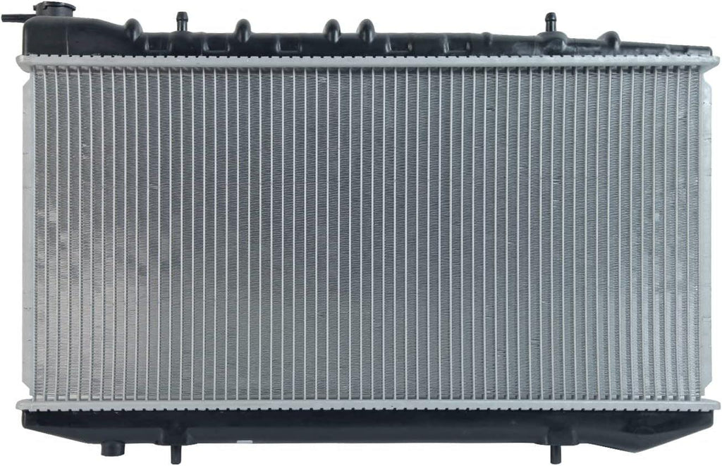 1178 Nissan Sentra 1-Row Plastic Aluminum Replacement Radiator