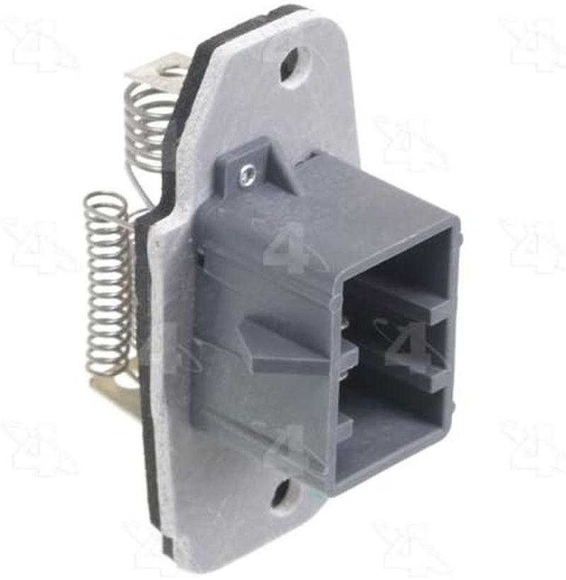 20312 HVAC Blower Motor Resistor