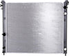 13055 Radiator Compatible with 2008-2014 Cadillac CTS