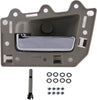 Dorman 82164 Rear Driver Side Interior Door Handle Compatible with Select Jeep Models
