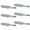 AC Delco 41-103 Iridium Spark Plug Set of 6 for Chevy GMC Pontiac Olds 4.2L New