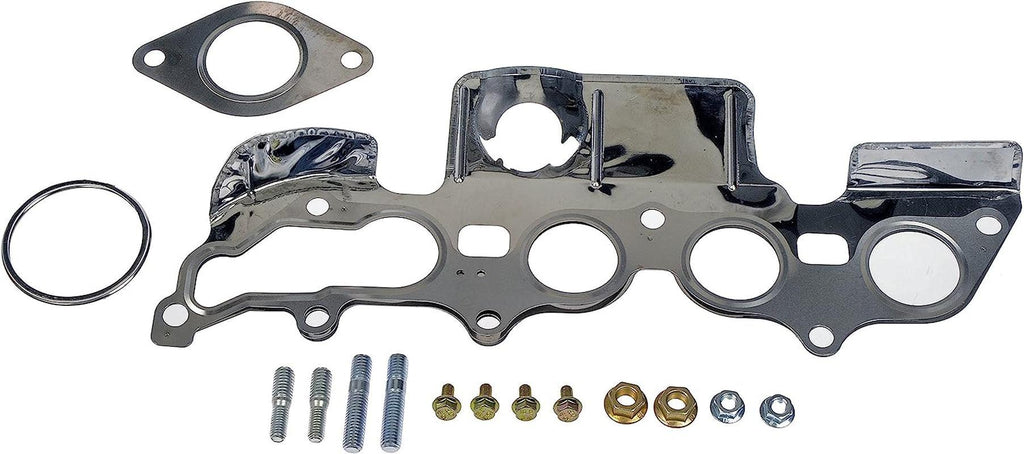 Dorman 674-938 Exhaust Manifold Kit - Includes Required Gaskets and Hardware Compatible with Select Ford / Mercury Models