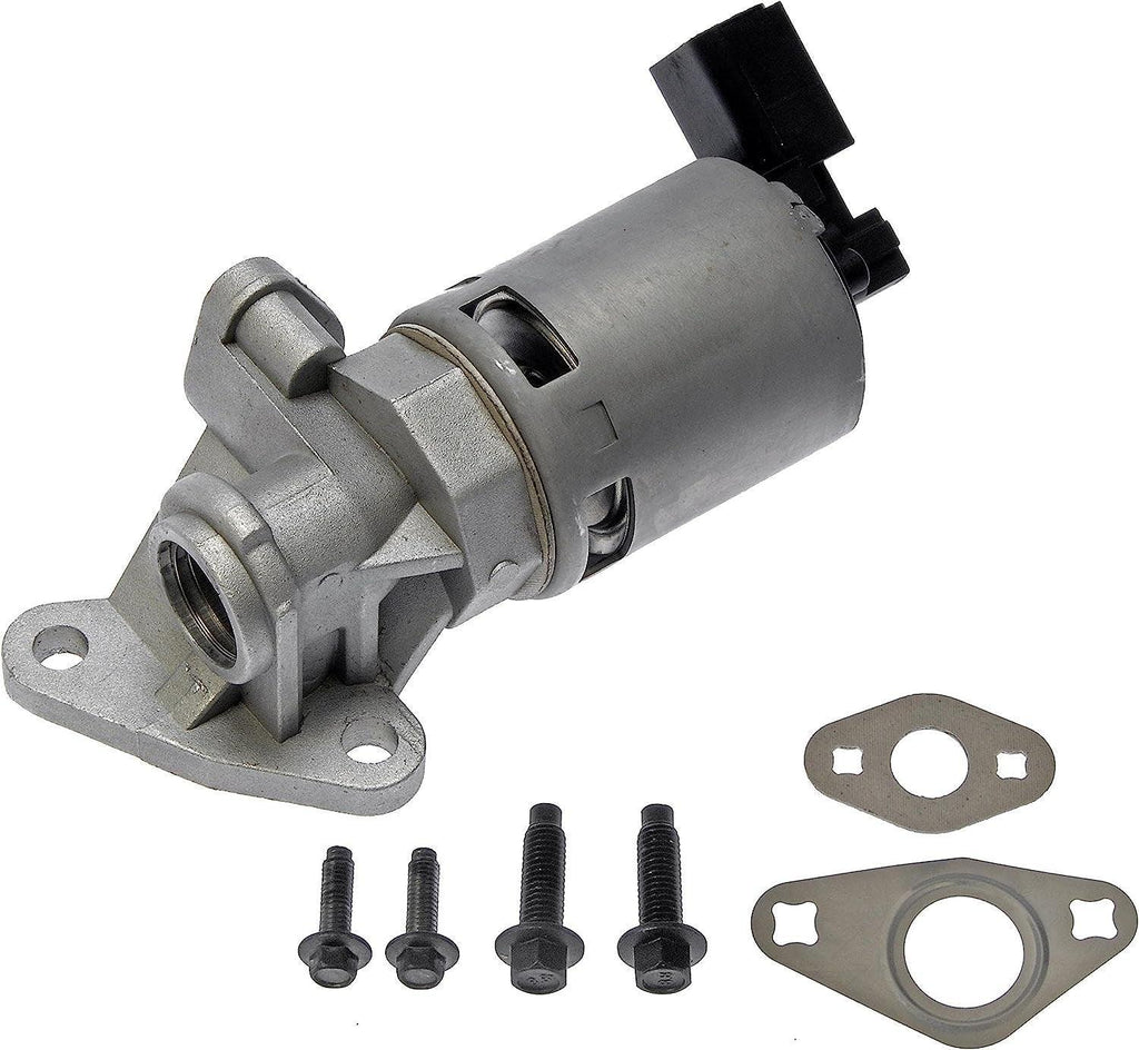 Dorman 911-204 Exhaust Gas Recirculation (EGR) Valve Compatible with Select Chrysler/Dodge Models
