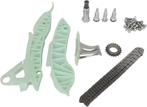 DNJ TK827 Timing Chain Kit for 2007-2016/ Mini/Cooper, Cooper Countryman, Cooper Paceman / 1.6L / DOHC / L4 / 16V / 1598Cc / N12B16A, N16B16A, N18B16A, N18B16C