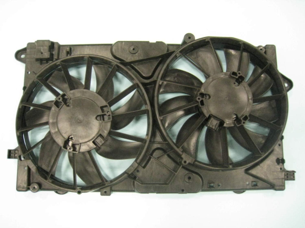 622790 Cooling Fan Assembly Compatible with 2010-2016 Buick Lacrosse