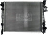221-7008 Radiator